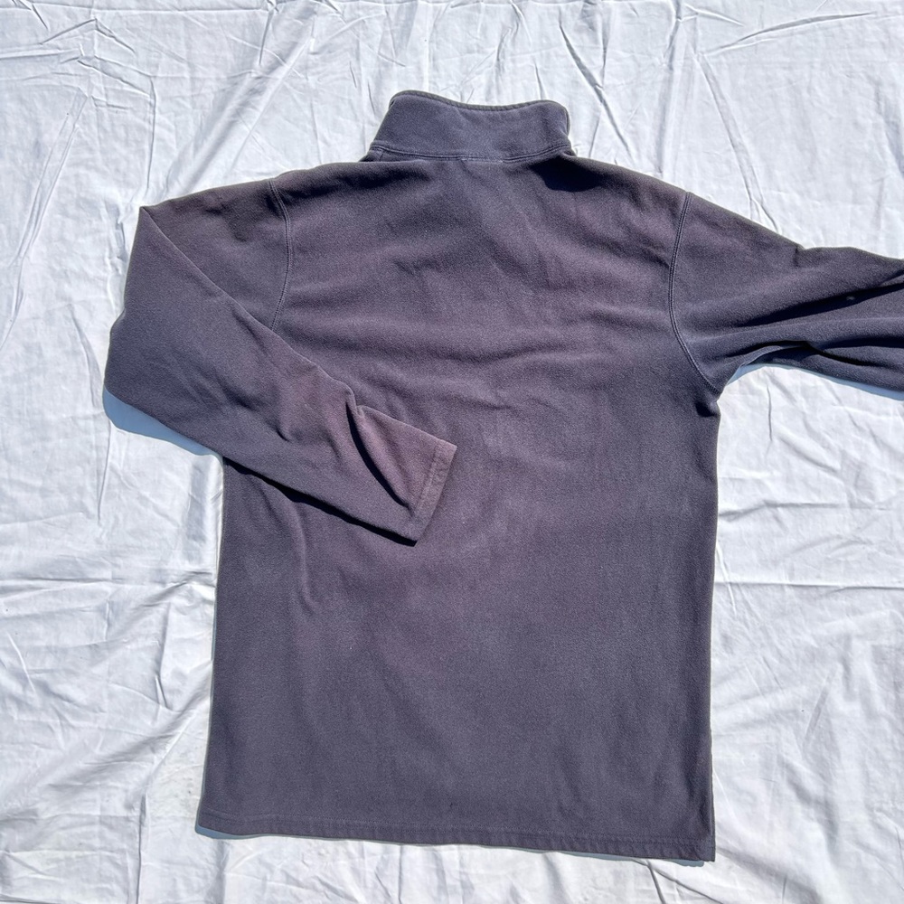 NORTHFACE FLEECE PULLOVER - Picture 2 of 4